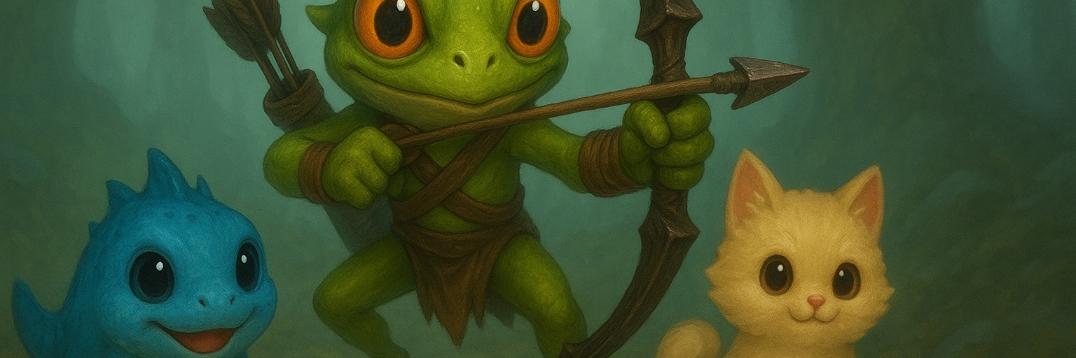 Murlocs BeastMastery