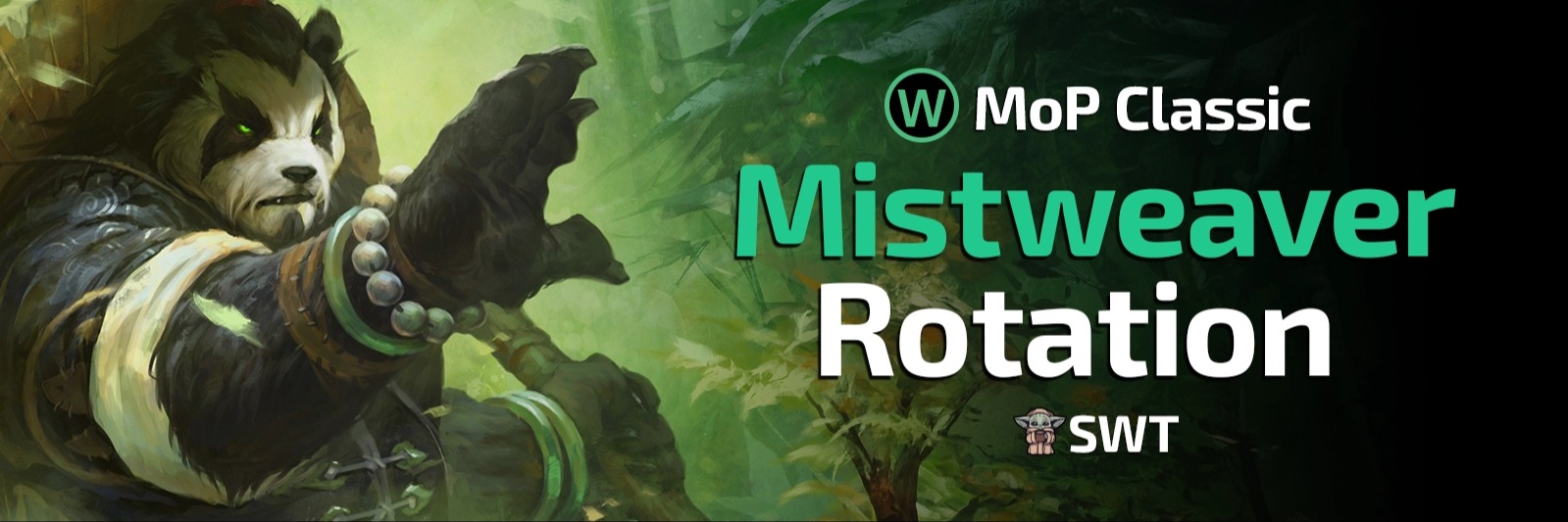 Mistweaver | MoP