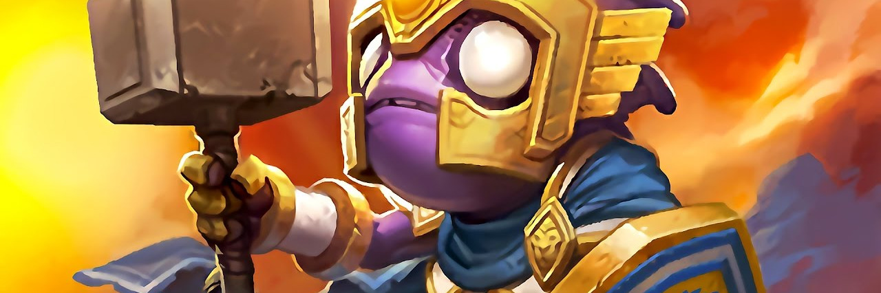 Murlocs Protection Paladin