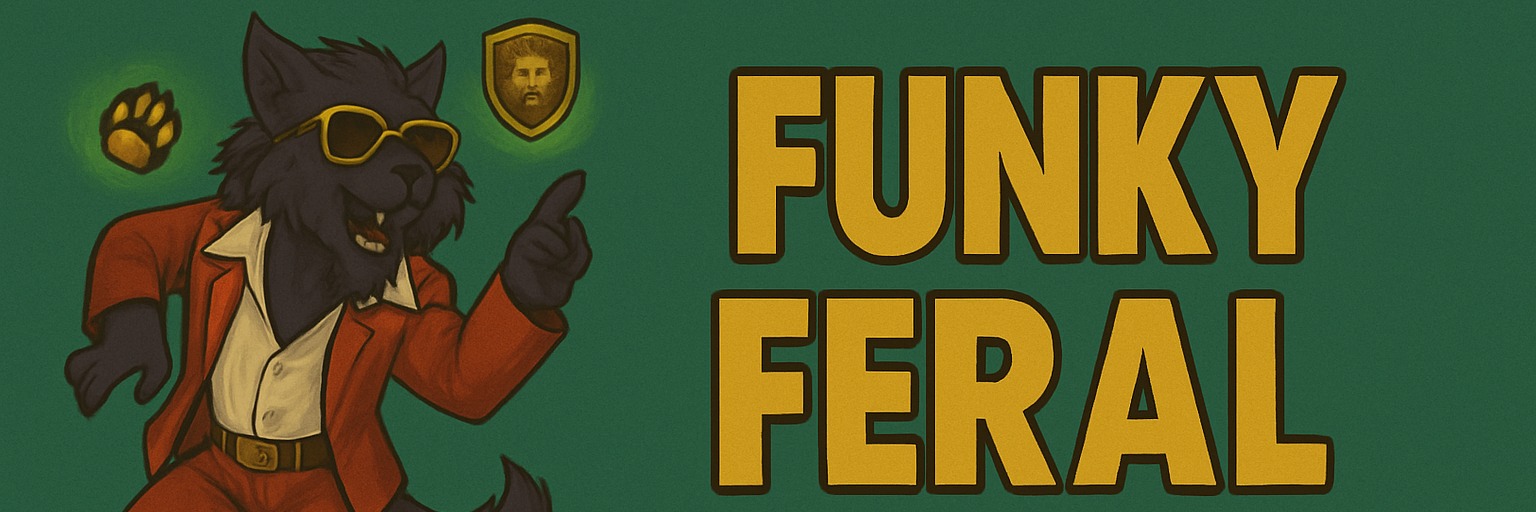 Funky Feral